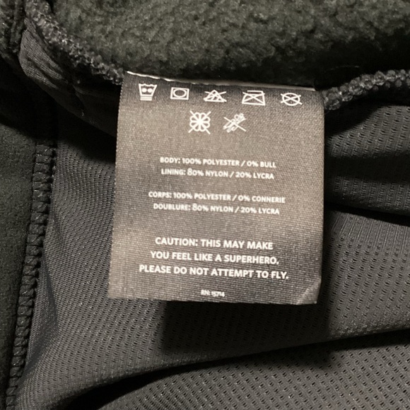 Nobull hoodie Pullover - Picture 4 of 5